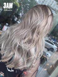 -3AM HAIR SALON烫发染发接发