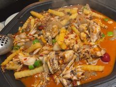 -蛙蛙叫·干锅年代(钻石广场店)