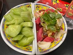 -芦月轩羊蝎子(北蜂窝店)