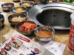 -姜虎东白丁烤肉(苏州中心店)