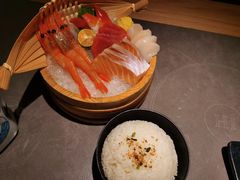 -沼津港精致料理·寿喜烧·烧鸟(龙湖南桥天街日料榜单店)