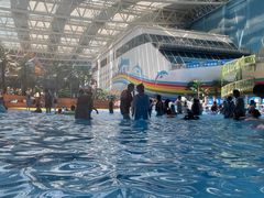 -青岛东方影都融创水世界