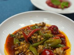 馋嘴牛蛙-蝦塘·中国餐馆(城墙南马道巷店)