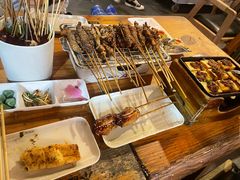 -木屋烧烤(白石洲店)