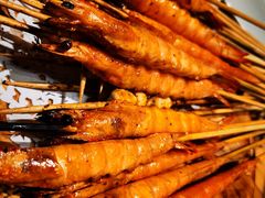 -老胖串店(山大路店)