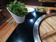 -三里屯土灶炖公鸡地锅鸡(江东店)