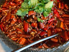 -雀蓝川菜(奥体广场店)