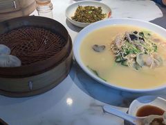 大煮干丝-花园茶楼(兴城西路店)