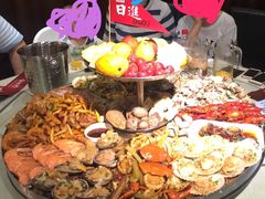 -日进一片海.生腌海鲜火锅.宵夜烧烤(三里屯总店)