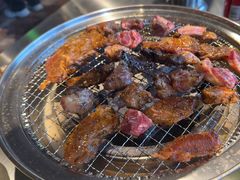 -山葵说·泥炉烤肉(泰达时尚E街区店)