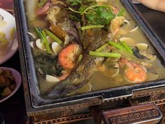 -喷泉广场餐厅·宵夜·海鲜烧烤大排档(长隆企鹅酒店)