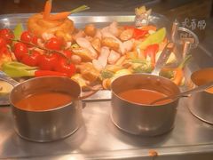 -亮马河饭店翠雅咖啡厅