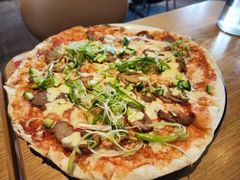 -玛尚诺Pizza&Bar(长泰广场店)