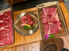 -西塔老太太泥炉烤肉(万柳华联店)