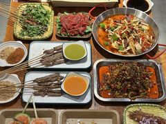 -86烧烤 | 江湖菜(石人总店)
