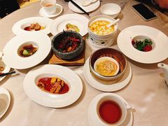 -上海金桥红枫万豪酒店-万豪中餐厅