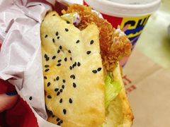 -塔斯汀中国汉堡(长平路店)