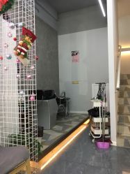 -茶发Salon·烫发染发理发