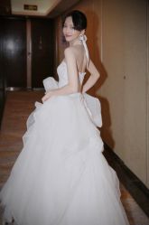 -AMOUR·爱沫婚纱礼服·小众设计品牌