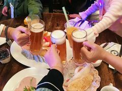 -宝莱纳啤酒花园餐厅PAULANER BRAUHAUS Nanjing(广州路店)