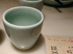 -绿茶餐厅(西单老佛爷店)