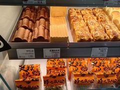 -花园饼屋·吐司蛋糕面包(星海店)
