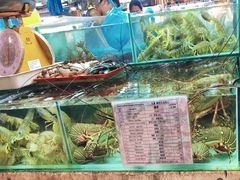 -班赞海鲜市场