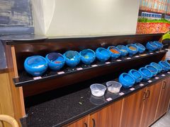 自助调料区-鹤之乡·齐齐哈尔烤肉·非遗(秋涛路店)