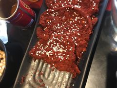 麻辣牛肉-南山八号火锅(曲江创意谷店)