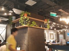 大堂-南门小馆·清真(国贸商城店)