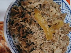 -吉野家(黑牛城道店)