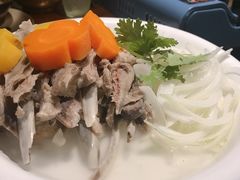 -楼兰新疆主题餐厅(苏州中心店)