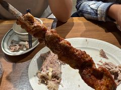 -贯贯吉·清真餐厅(浙江中路店)