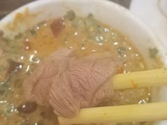 -老北京羊蝎子火锅(光荣道店)