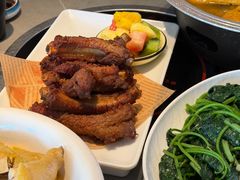 -创味·民间海南菜·非遗藤桥排骨(藤桥·免税城店)