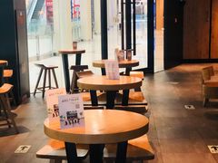 大堂-星巴克(温州银泰大西洋店)