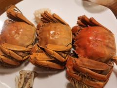 大闸蟹-浙江西子宾馆·瑶园咖啡厅