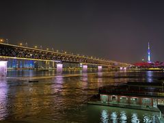 -武汉两江游览·夜游长江(汉阳门码头)