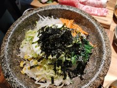 特色·石锅拌饭-金顺韩式烤肉·网红烤肉店(广利路店)