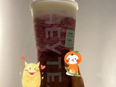-喜茶(上海打浦桥日月光gelato lab+店)