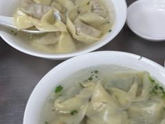 菜肉大馄饨-乐惠馄饨店(吴趋坊店)