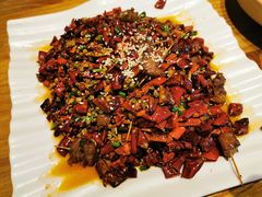牙签肥牛-兔槽江湖菜·重庆璧山兔(水围店)