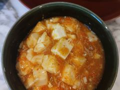 蟹粉豆腐-湖滨28中餐厅·西湖宴·杭州君悦酒店
