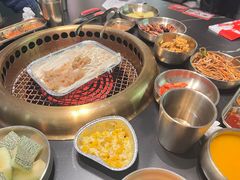 -韩宫宴烤肉·黑毛和牛·料理(金鹰店)