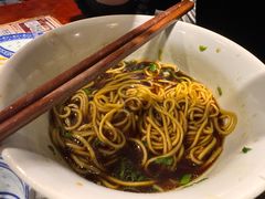 金陵阳春面-南京大牌档(崇文门国瑞店)