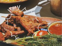 沙爹鸡肉串-BetterThai 泰加(苏州中心店)