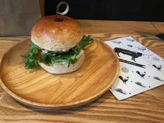 -龙治汉堡(中华城店)