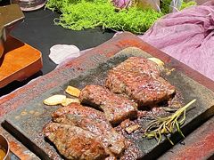 -一沙一城·岩烤牛扒(深圳首店)