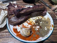 -柿子树炭烤羊腿(金台路店)