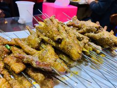 -甘记凤爪烧烤(司门口黄鹤楼地铁站店)